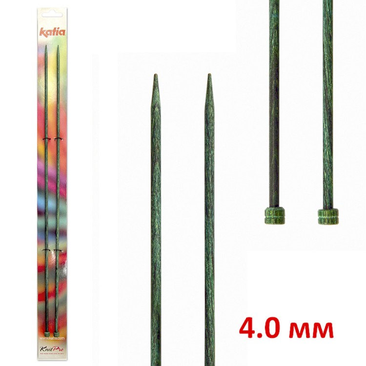Katia Спицы прямые, 40 см