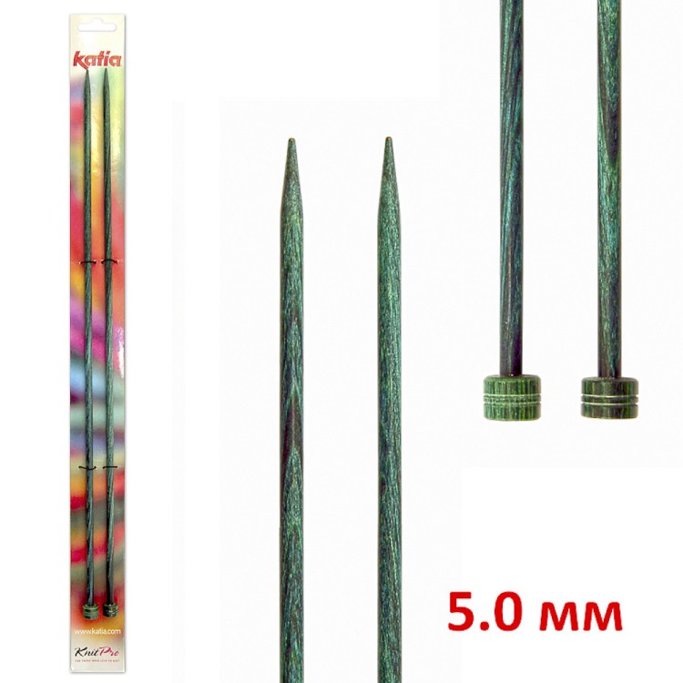 Katia Спицы прямые, 40 см