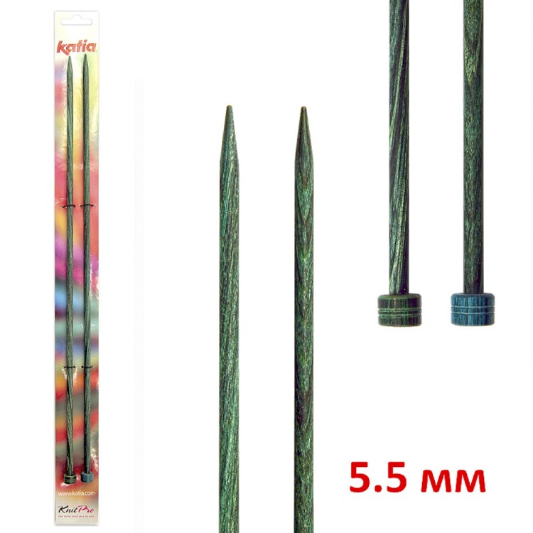 Katia Спицы прямые, 40 см