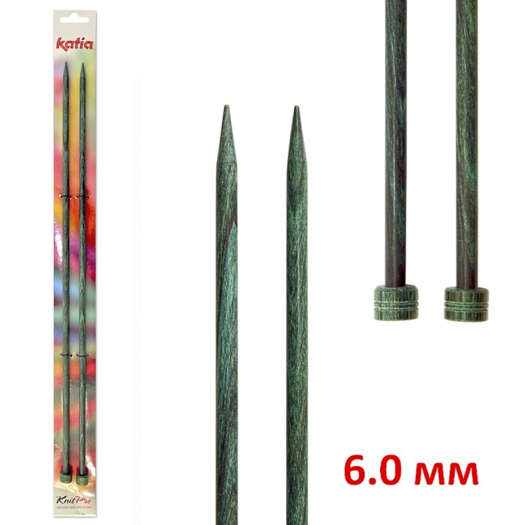 Katia Спицы прямые, 40 см