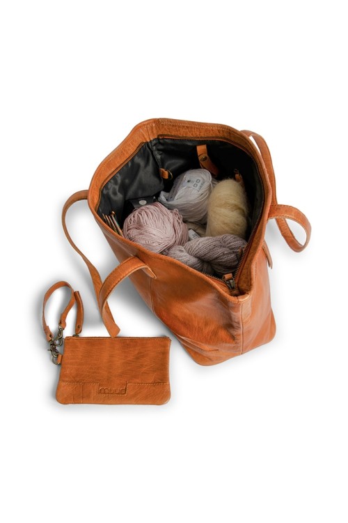 Muud QB-4351/Whisky Сумка-шоппер "Sara"