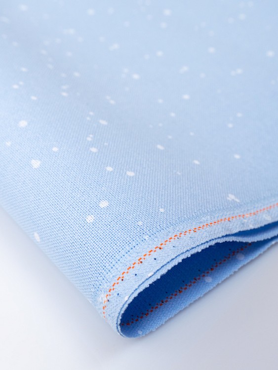 Zweigart 3984/5539 Murano (Lugana) 32ct (100 х 140 см) - в упаковке