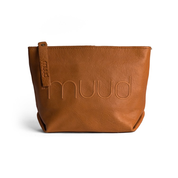 Muud QB-4408/Whisky Косметичка "Laura make-up bag"