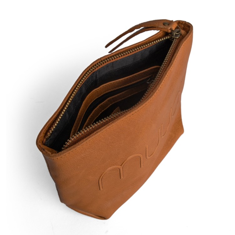 Muud QB-4408/Whisky Косметичка "Laura make-up bag"