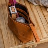 Muud QB-4408/Whisky Косметичка "Laura make-up bag"