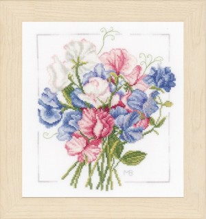 Lanarte PN-0157497 Colourful bouquet (Разноцветный букет)