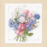 Lanarte PN-0157497 Colourful bouquet (Разноцветный букет)