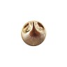 Disboton 3331140GOLD10D Пуговица, золотистый