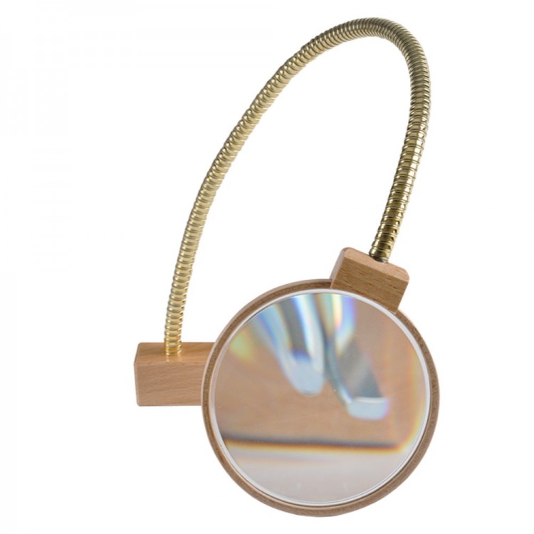 Klass&Gessmann 301 Лупа с креплением для стола