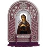 Набор для вышивания Нова Слобода ВК1026 Богородица Семистрельная