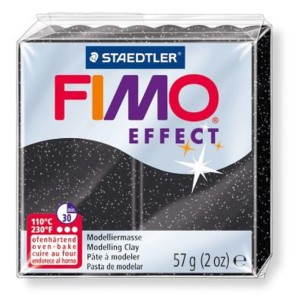 Fimo 8020-903 Полимерная глина Effect звездная пыль