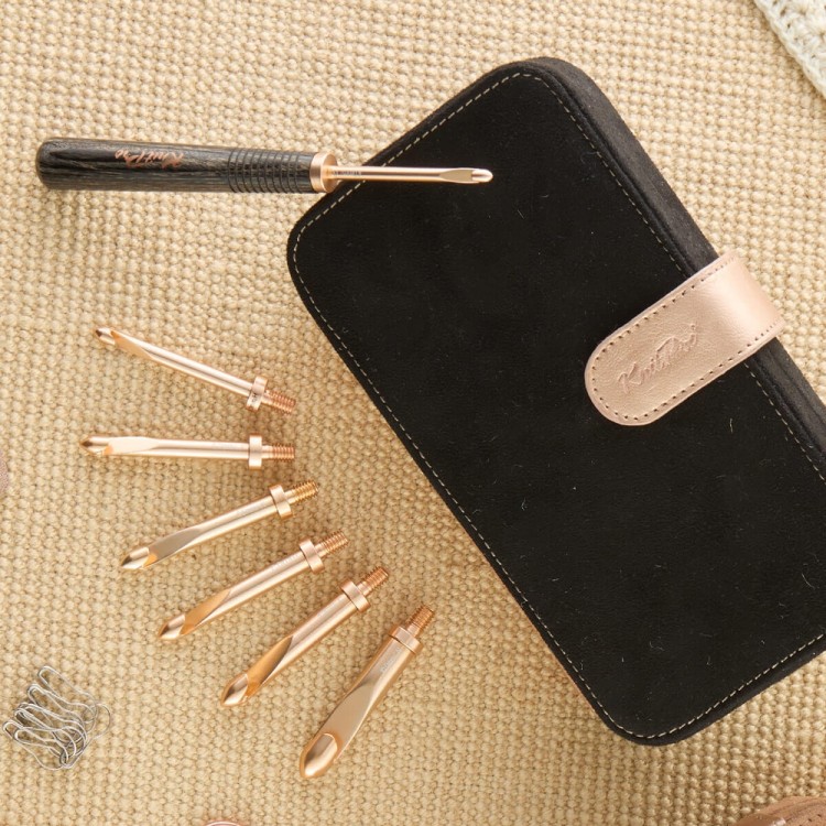 KnitPro 30981 Набор "Starter" съемных крючков для вязания "Oasis"