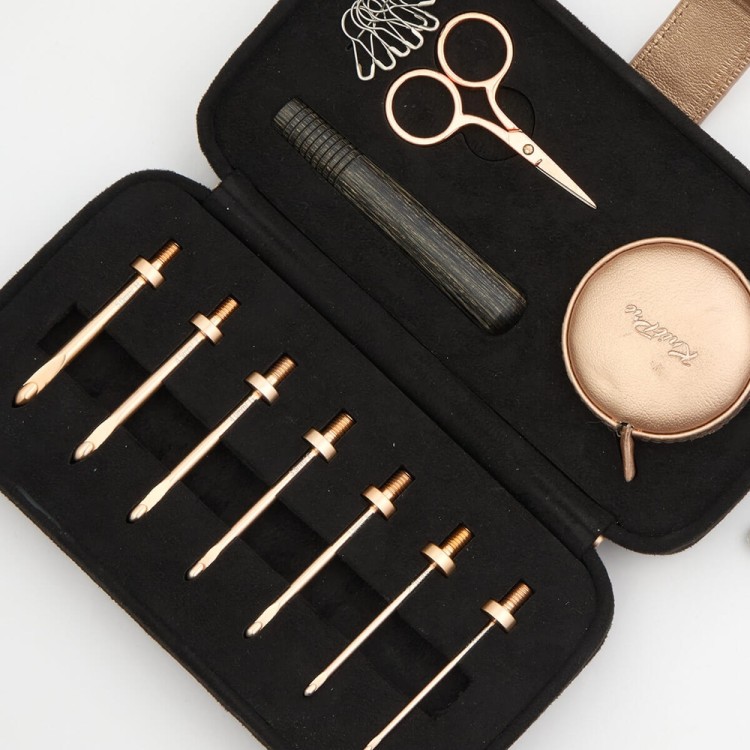 KnitPro 30981 Набор "Starter" съемных крючков для вязания "Oasis"