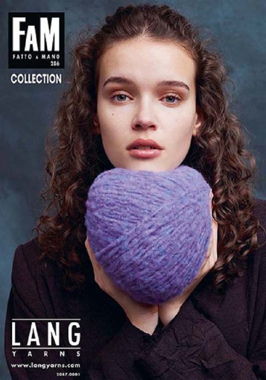 Lang Yarns 2089.0004 Журнал "FAM 286 COLLECTION" RUS
