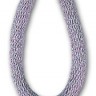SAFISA 462-27 Шнур атласный, ширина 2 мм, цвет 27 - серый