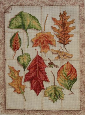 Dimensions 35014 Leaves of Autumn (made in USA)