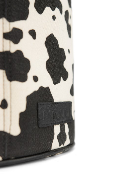 Muud QB-4716/Cow print Сумка-органайзер проектная "Canvas Saturn XL"
