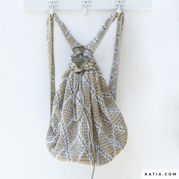 Пряжа для вязания Katia 485 Linen