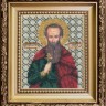 Набор для вышивания Чаривна Мить Б-1032 Икона святого мученика Леонида