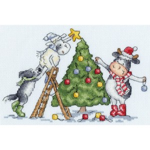 Bothy Threads XKG22 Reach For The Star (Дотянись до Звезды)