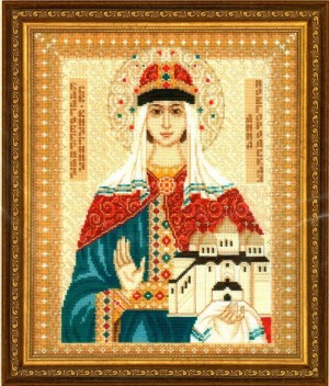 Риолис 1454 Святая Анна Новгородская
