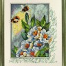 Permin 70-4181 Пчелы в цветах