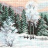 Матренин Посад 0798-1 Зимняя пора