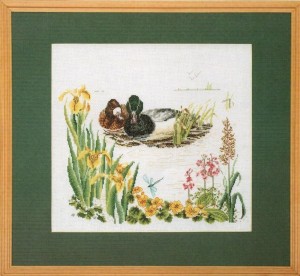 Thea Gouverneur 2065 Ducks (Утки)
