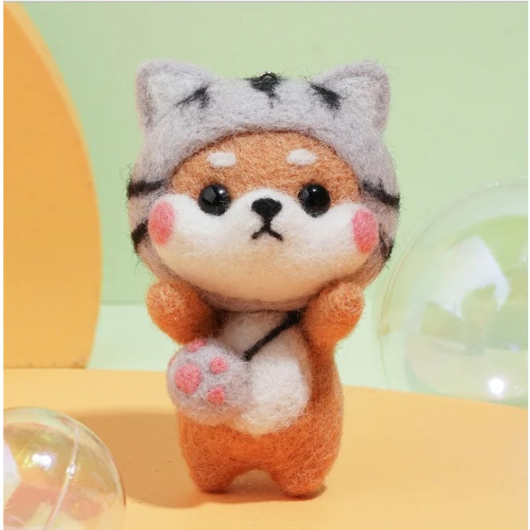 YoHobby yoli.007 Кот Сиба Ину