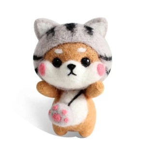 YoHobby yoli.007 Кот Сиба Ину