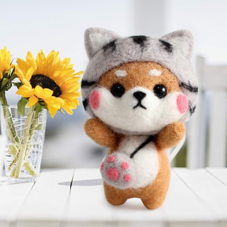 YoHobby yoli.007 Кот Сиба Ину