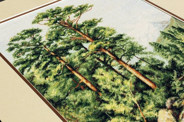 Luca-S G522 Горная река