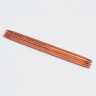 KnitPro Спицы чулочные Ginger Cubics, 20 см