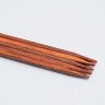 KnitPro Спицы чулочные Ginger Cubics, 20 см