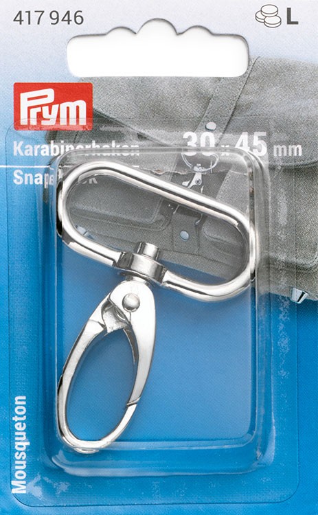 Prym 417946 Карабин 30 х 40 мм