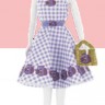 DressYourDoll S310-0306 Одежда для кукол №3 Peggy Violet