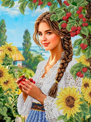 Каролинка КБЛН(Ч) 3068 Родная страна. Дон
