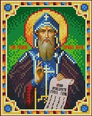 Каролинка ТКБИ 5002 Святой Кирилл