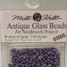 Mill Hill 03505 Satin Purple - Бисер Antique Seed Beads