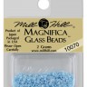 Mill Hill 10070 Opalescent Aqua - Бисер Magnifica Beads