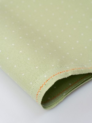 Zweigart 3835/6349 Lugana 25ct - на метраж