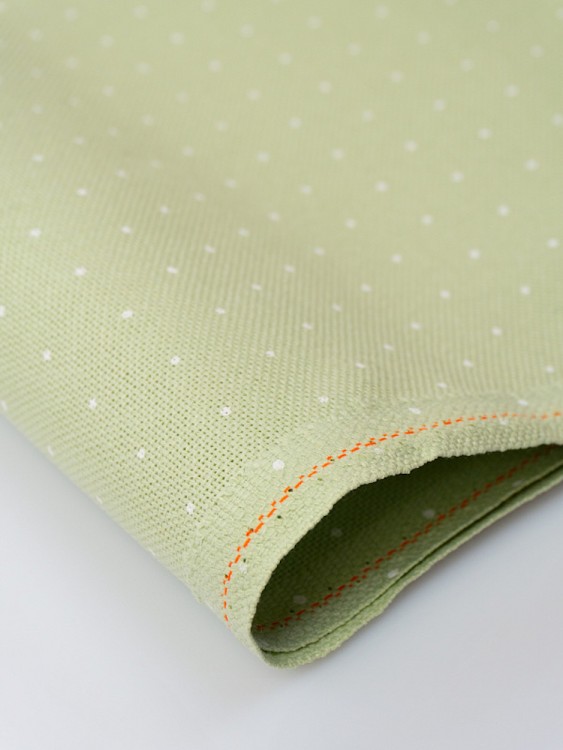 Zweigart 3835/6349 Lugana 25ct - на метраж