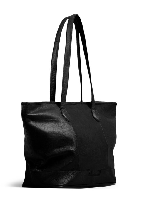 Muud QB-4351/Black Сумка-шоппер "Sara"