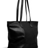 Muud QB-4351/Black Сумка-шоппер "Sara"