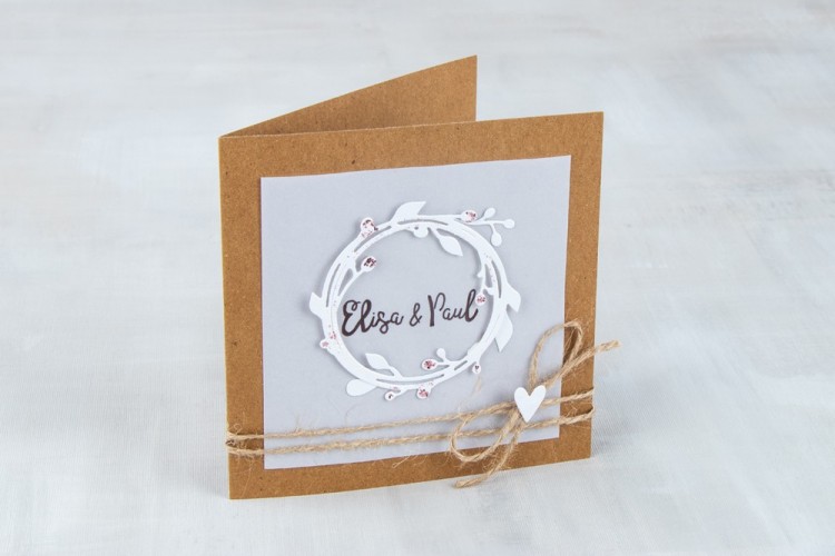 Rayher 50146000 Ножи для вырубки "Венок из листьев"