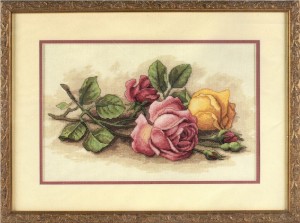 Dimensions 13720 Rose Cuttings (made in USA)