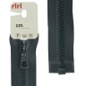 Riri 5753720/80/2723 Молния тракторная, разъемная, 6 мм, 80 cм, темно-зеленый