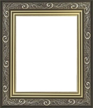 Мир багета 20БК 1731-125 Рама для иконы "Отрада и Утешение" Радуга бисера