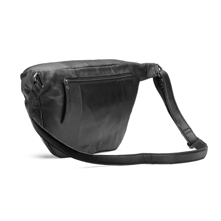 Muud QB-4229/Black Поясная сумка "Vegas"