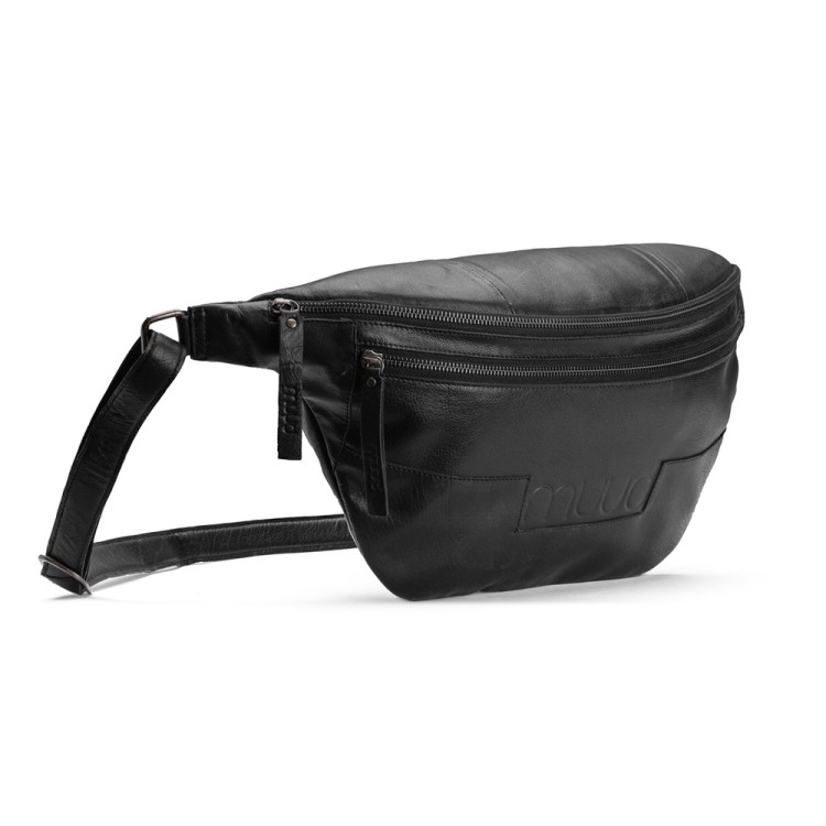 Muud QB-4229/Black Поясная сумка "Vegas"